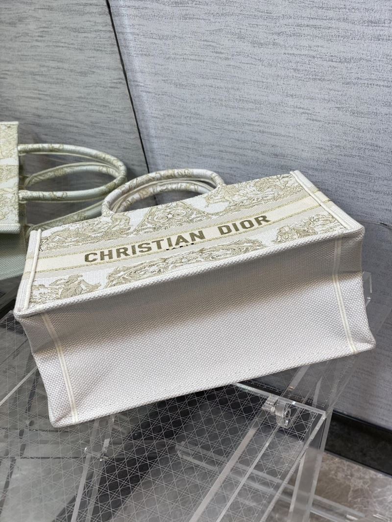 Christian Dior Shopping Bags